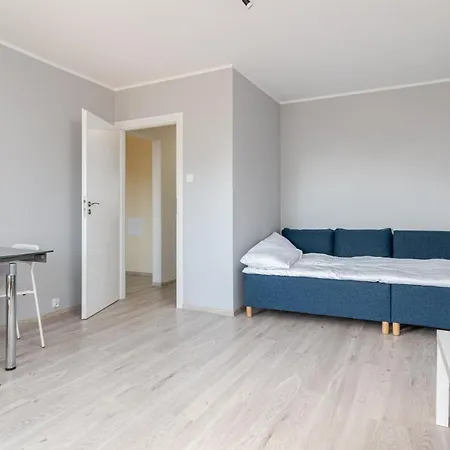 Osiedle Kombatantow Standard By Bookinghost Krakow