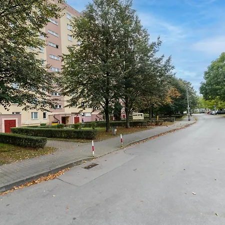 Osiedle Kombatantow Standard By Bookinghost Krakow