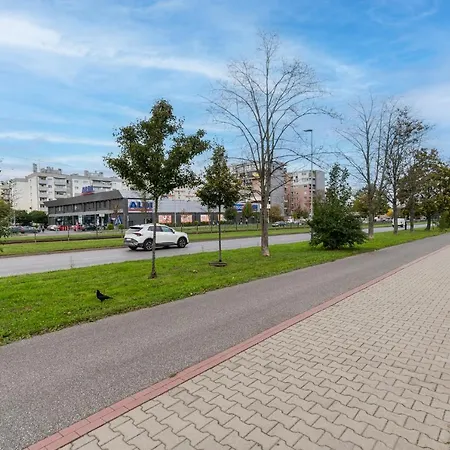 Osiedle Kombatantow Standard By Bookinghost * Krakau