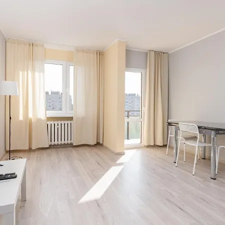 Apartment Osiedle Kombatantow Standard By Bookinghost *