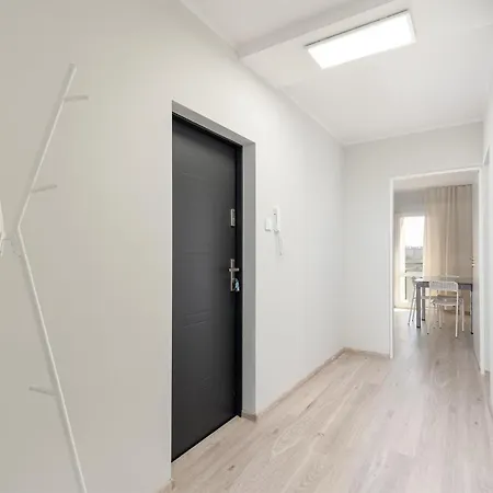 Apartment Osiedle Kombatantow Standard By Bookinghost