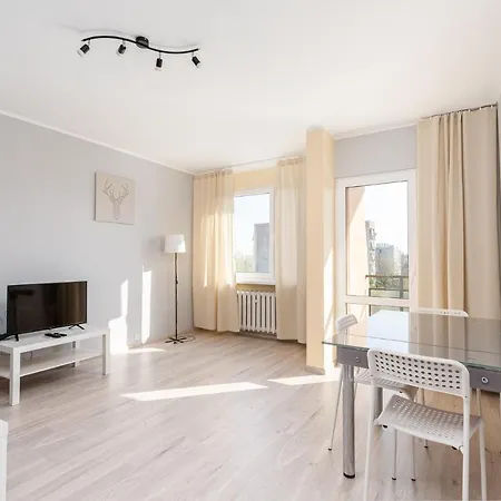 Osiedle Kombatantow Standard By Bookinghost Apartment *