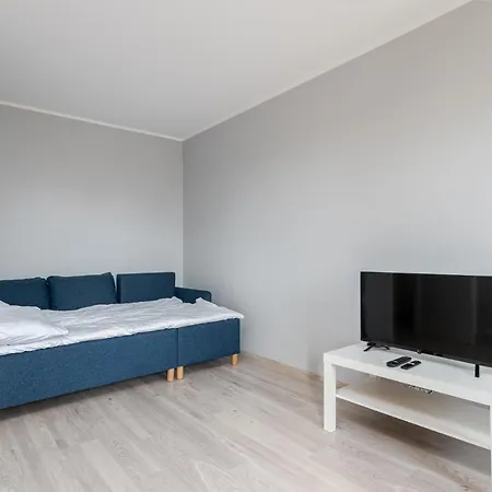 Apartment Osiedle Kombatantow Standard By Bookinghost