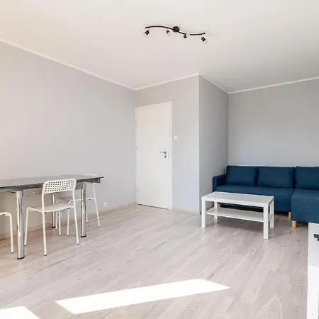 Osiedle Kombatantow Standard By Bookinghost Apartment