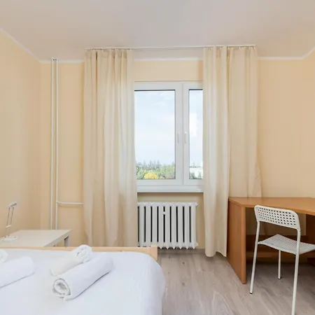 Osiedle Kombatantow Standard By Bookinghost Apartment *