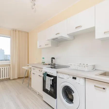 Apartment Osiedle Kombatantow Standard By Bookinghost *