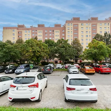 Apartamento Osiedle Kombatantów Standard Cracovia