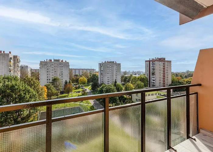 Osiedle Kombatantow Standard By Bookinghost Kraków