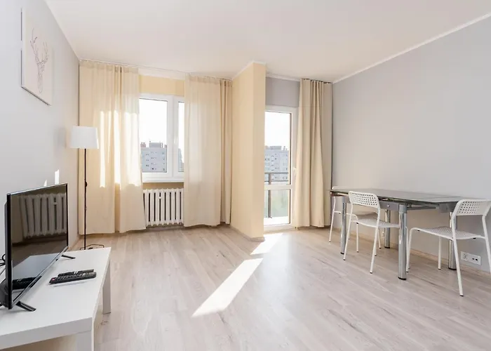 Apartamento Osiedle Kombatantów Standard *