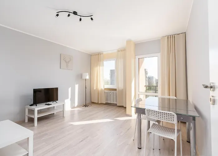 Osiedle Kombatantów Standard Apartamento *