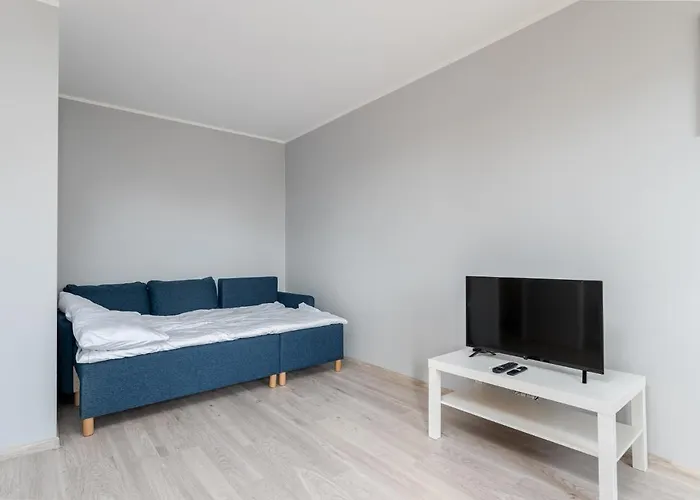 Apartamento Osiedle Kombatantów Standard