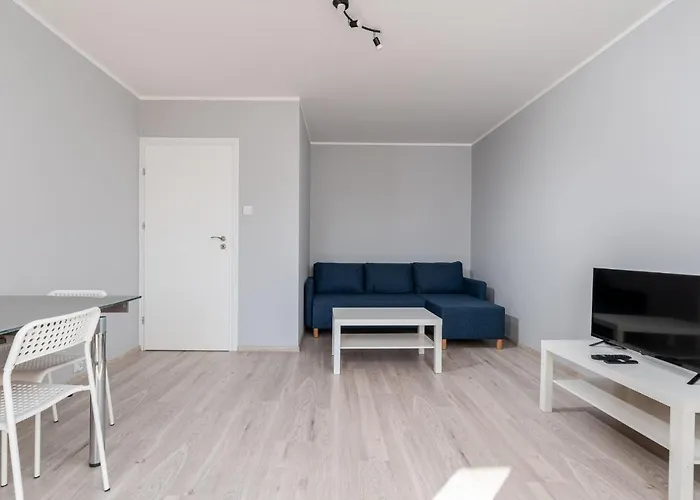 Osiedle Kombatantów Standard Apartamento