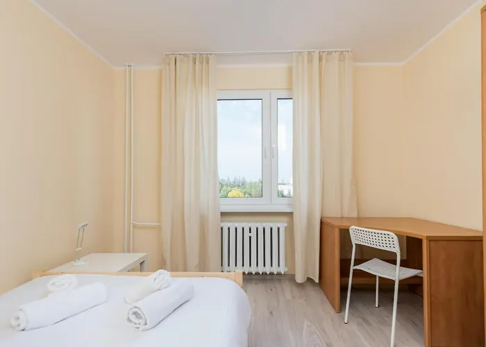 Osiedle Kombatantów Standard Apartamento *