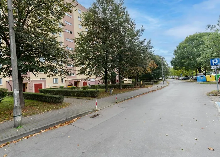 Osiedle Kombatantów Standard Cracovia