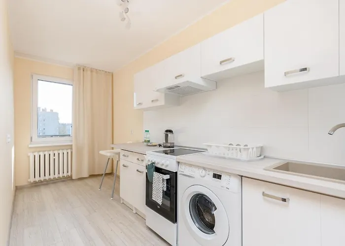 Apartamento Osiedle Kombatantów Standard *