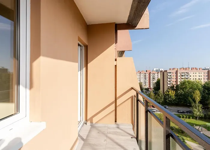 Apartamento Osiedle Kombatantów Standard *