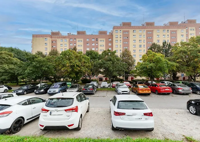 Apartamento Osiedle Kombatantów Standard Cracovia