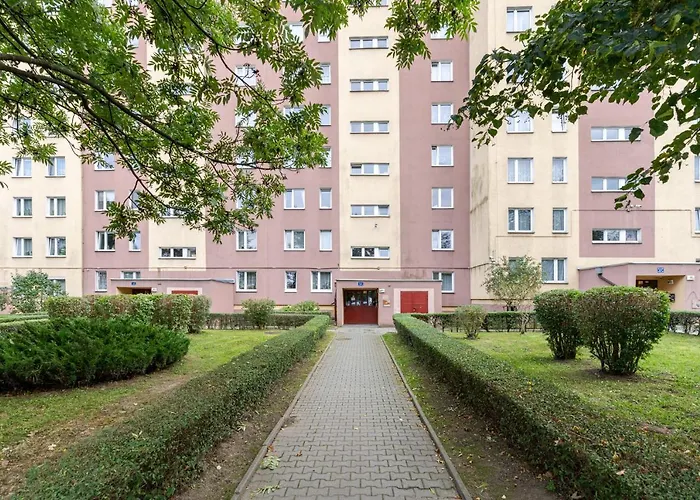 Apartamento Osiedle Kombatantów Standard