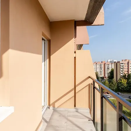 Apartmán Osiedle Kombatantow Standard By Bookinghost *