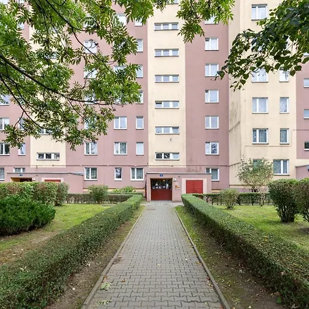 Apartmán Osiedle Kombatantow Standard By Bookinghost